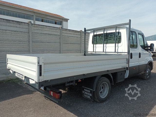 LKW mit Pritsche (offen) IVECO 35C14