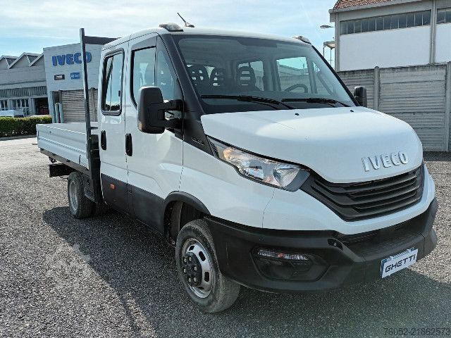 LKW mit Pritsche (offen) IVECO 35C14