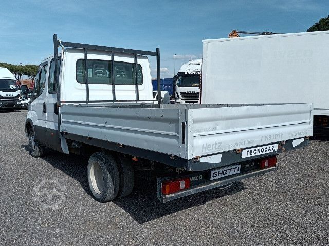 LKW mit Pritsche (offen) IVECO 35C14