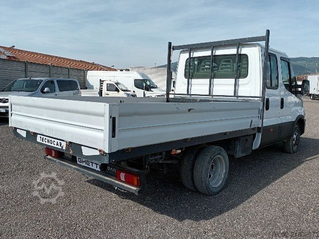 LKW mit Pritsche (offen) IVECO 35C14