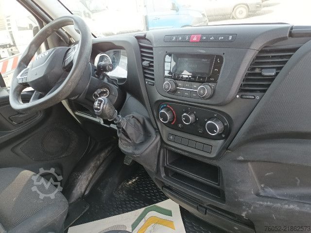 LKW mit Pritsche (offen) IVECO 35C14