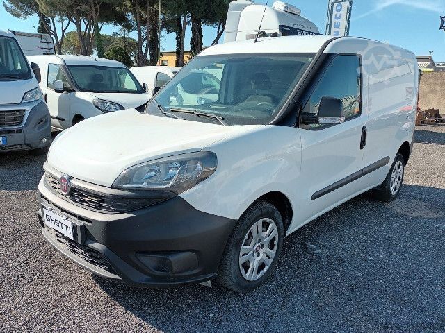 Kastenwagen Fiat Mod. Vers.