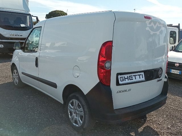 Kastenwagen Fiat Mod. Vers.