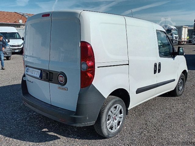 Kastenwagen Fiat Mod. Vers.