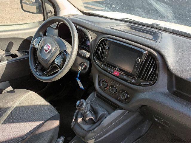 Kastenwagen Fiat Mod. Vers.