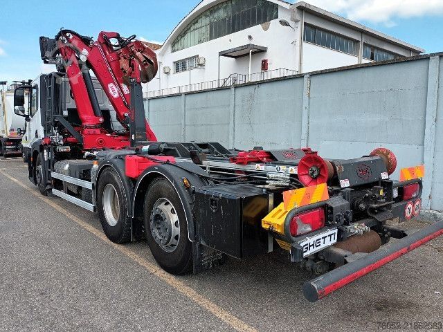 Kipper LKW IVECO AD280X48Y/PS