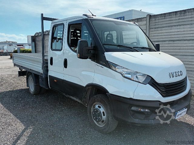 LKW mit Pritsche (offen) IVECO 35C14