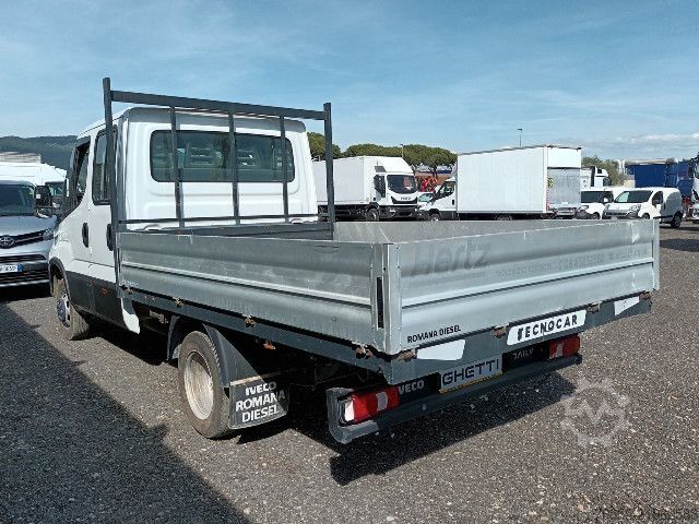 LKW mit Pritsche (offen) IVECO 35C14