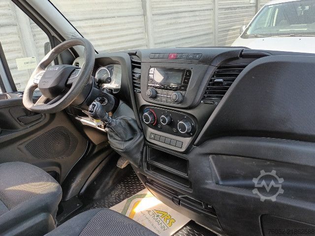LKW mit Pritsche (offen) IVECO 35C14