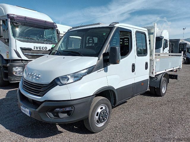Kipper LKW IVECO 35C14