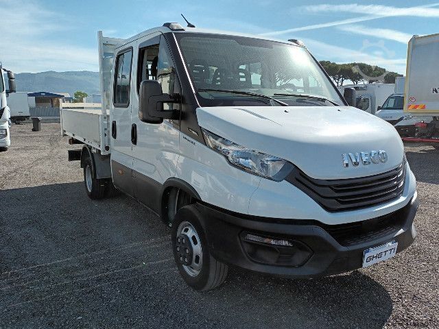 Kipper LKW IVECO 35C14