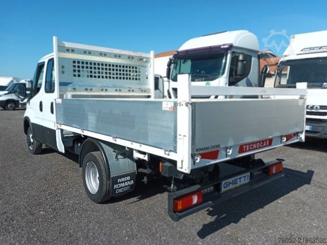 Kipper LKW IVECO 35C14