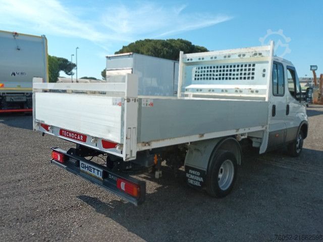 Kipper LKW IVECO 35C14
