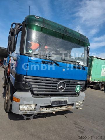 Truck chassis MERCEDES-BENZ Actros 2531 / 6X2 / 3 Pedal EPS /German /Chassis
