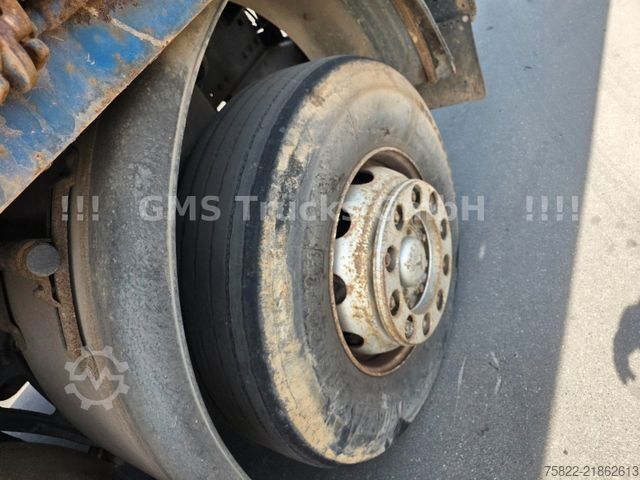 Truck chassis MERCEDES-BENZ Actros 2531 / 6X2 / 3 Pedal EPS /German /Chassis