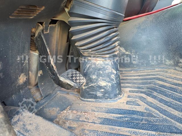 Truck chassis MERCEDES-BENZ Actros 2531 / 6X2 / 3 Pedal EPS /German /Chassis
