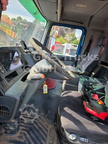 Truck chassis MERCEDES-BENZ Actros 2531 / 6X2 / 3 Pedal EPS /German /Chassis