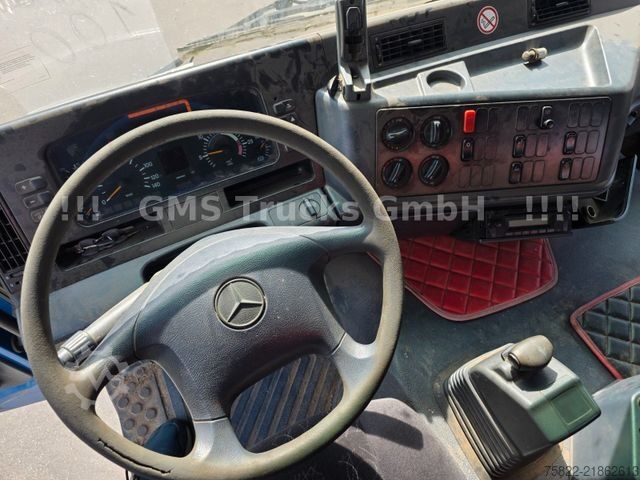 Truck chassis MERCEDES-BENZ Actros 2531 / 6X2 / 3 Pedal EPS /German /Chassis