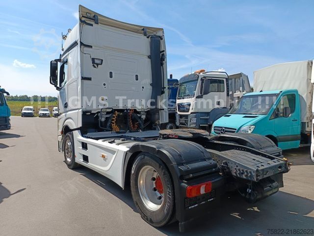 Standard tractor unit MERCEDES-BENZ Actros 1851 / ALCOA / Park Cool / Voll Spoiler