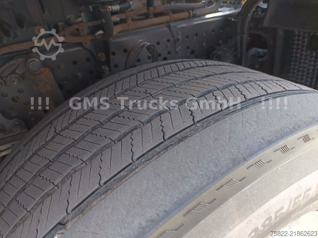Standard tractor unit MERCEDES-BENZ Actros 1851 / ALCOA / Park Cool / Voll Spoiler