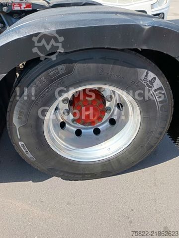 Standard tractor unit MERCEDES-BENZ Actros 1851 / ALCOA / Park Cool / Voll Spoiler