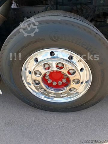 Standard tractor unit MERCEDES-BENZ Actros 1851 / ALCOA / Park Cool / Voll Spoiler