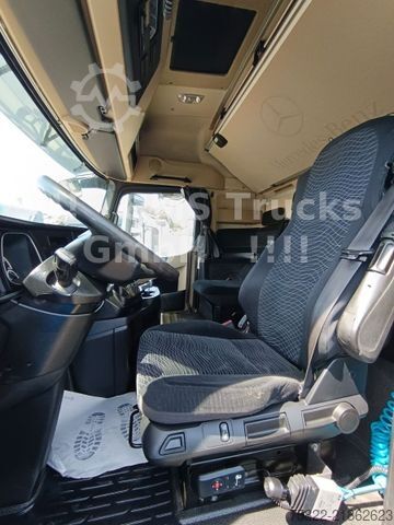 Standard tractor unit MERCEDES-BENZ Actros 1851 / ALCOA / Park Cool / Voll Spoiler