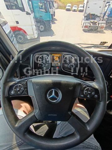 Standard tractor unit MERCEDES-BENZ Actros 1851 / ALCOA / Park Cool / Voll Spoiler