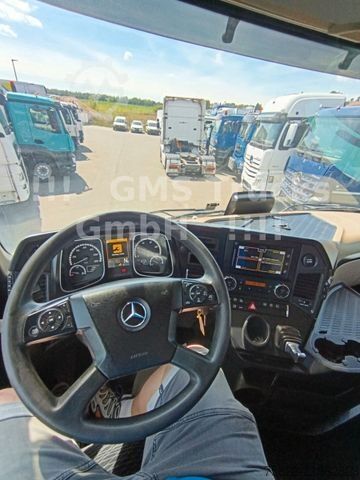 Standard tractor unit MERCEDES-BENZ Actros 1851 / ALCOA / Park Cool / Voll Spoiler