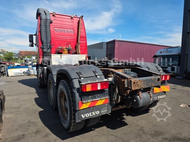 Standard SZM VOLVO FH 16 - 660 / 6X4 / BIG AXLE / 100ton