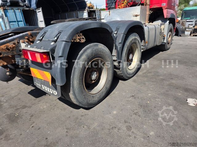 Standard SZM VOLVO FH 16 - 660 / 6X4 / BIG AXLE / 100ton