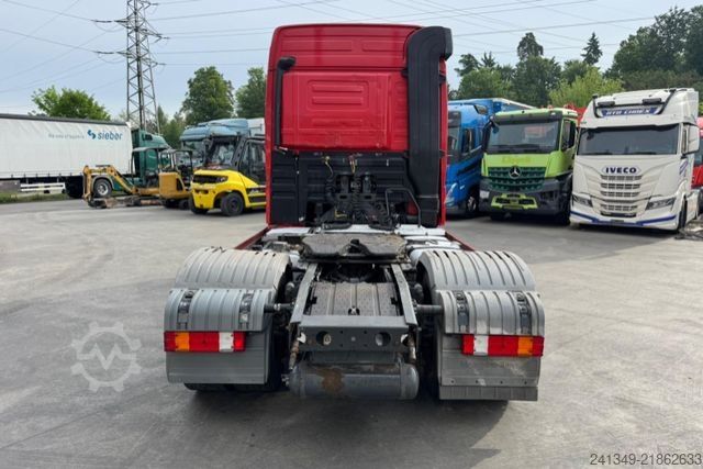 Trattore stradale standard MERCEDES-BENZ Actros 1848 4x2 Hydraulik