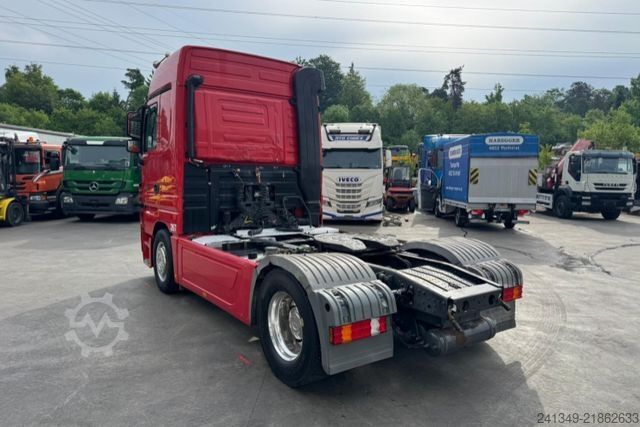 Trattore stradale standard MERCEDES-BENZ Actros 1848 4x2 Hydraulik