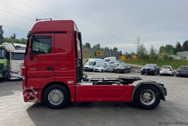 Trattore stradale standard MERCEDES-BENZ Actros 1848 4x2 Hydraulik