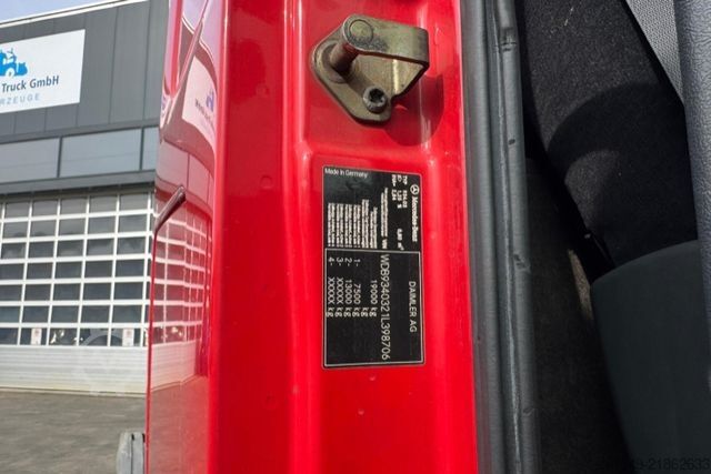 Trattore stradale standard MERCEDES-BENZ Actros 1848 4x2 Hydraulik