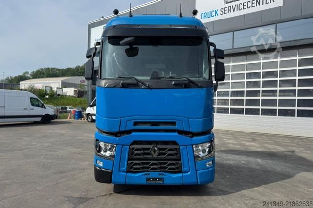 Trattore stradale standard RENAULT T520 4x2