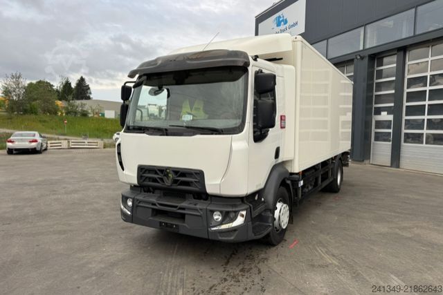 Camião de caixa fechada RENAULT D14.250 4x2 Koffer