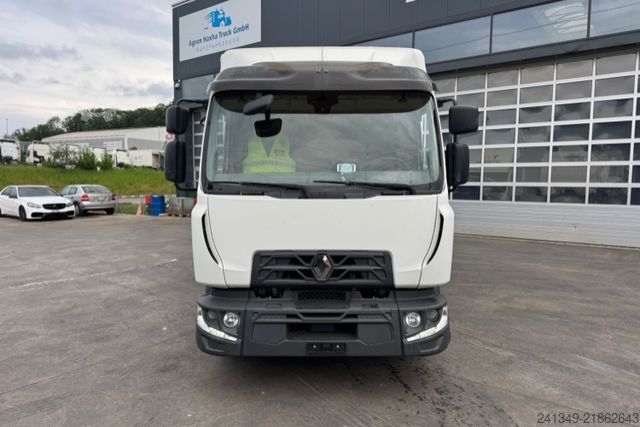 Camião de caixa fechada RENAULT D14.250 4x2 Koffer
