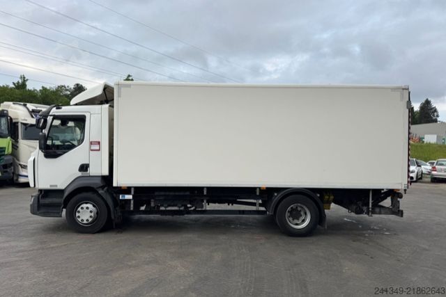 Camião de caixa fechada RENAULT D14.250 4x2 Koffer