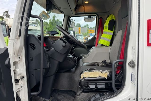 Camião de caixa fechada RENAULT D14.250 4x2 Koffer