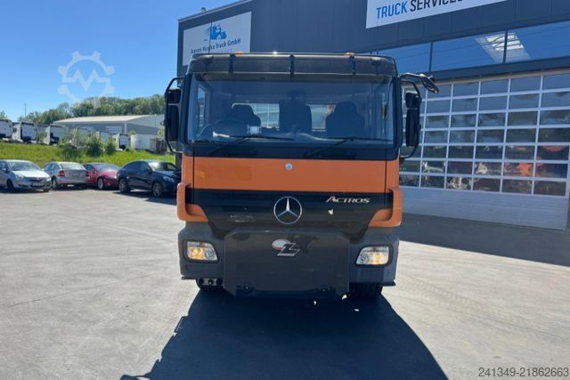 Sonstige MERCEDES-BENZ Actros 2644 6x4 Hiab 21T