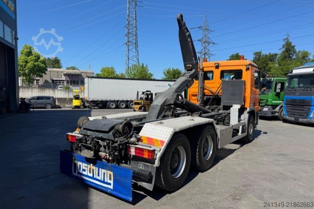 Sonstige MERCEDES-BENZ Actros 2644 6x4 Hiab 21T