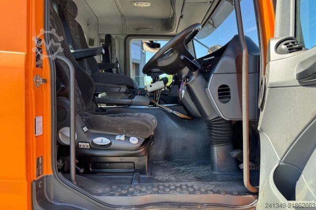 Sonstige MERCEDES-BENZ Actros 2644 6x4 Hiab 21T