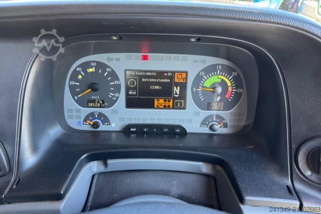 Sonstige MERCEDES-BENZ Actros 2644 6x4 Hiab 21T