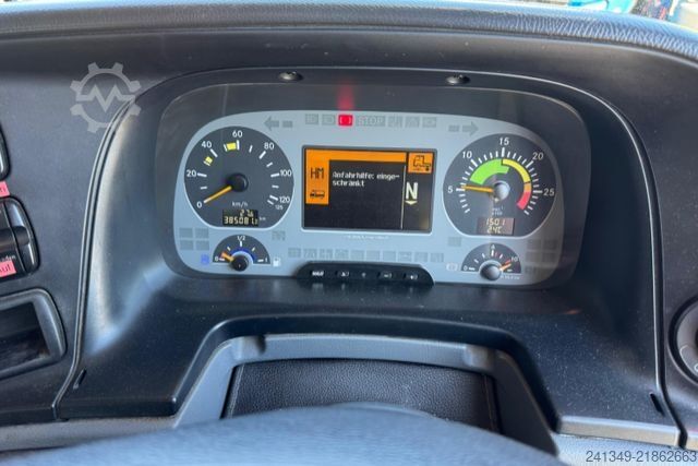 Sonstige MERCEDES-BENZ Actros 2644 6x4 Hiab 21T