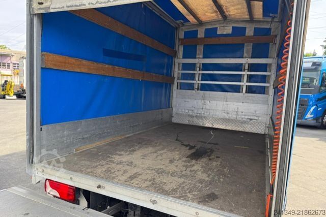 Βαν με κουρτίνα πλευράς MERCEDES-BENZ Sprinter 313 CDI Hebebühne