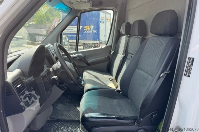 Βαν με κουρτίνα πλευράς MERCEDES-BENZ Sprinter 313 CDI Hebebühne