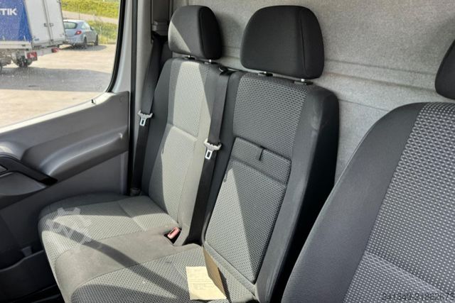 Βαν με κουρτίνα πλευράς MERCEDES-BENZ Sprinter 313 CDI Hebebühne