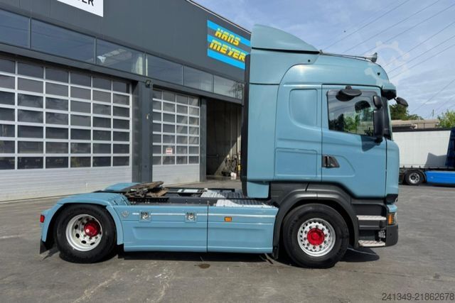 Trattore stradale standard SCANIA R520 V8 4x2
