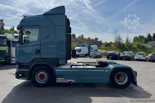 Trattore stradale standard SCANIA R520 V8 4x2